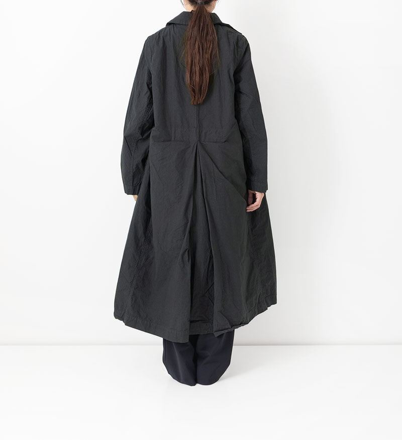 OUTIL (ウティ) コットンダブルボタンコート OUTIL (ウティ) CABAN TOULON / コットンダブルボタンコート