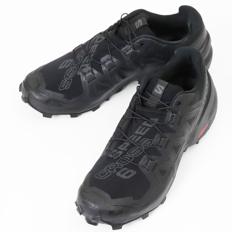 サロモン SALOMON スニーカー メンズ スピードクロス ワイド