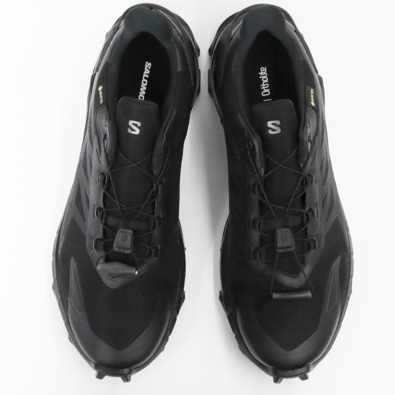 サロモン SALOMON スニーカー メンズ スーパークロス SUPERCROSS 4 GTX