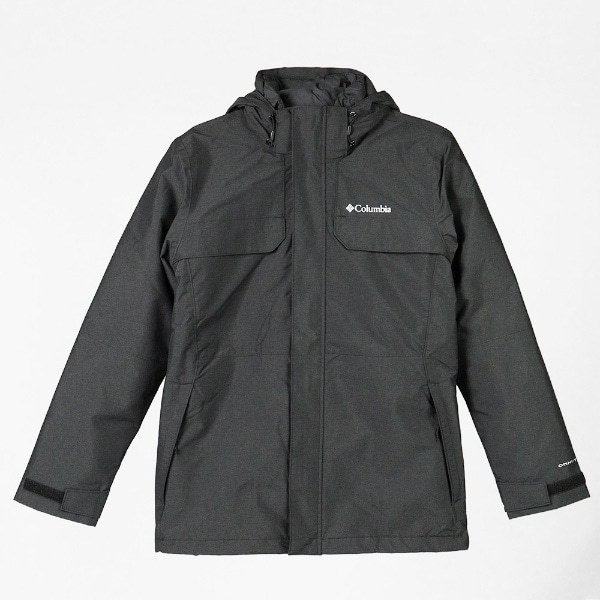 コロンビア Columbia クローバーデールII インターチェンジ ジャケット