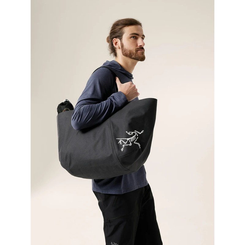 ARC'TERYX Carrier 45 Gear Tote Black [アークテリクス]