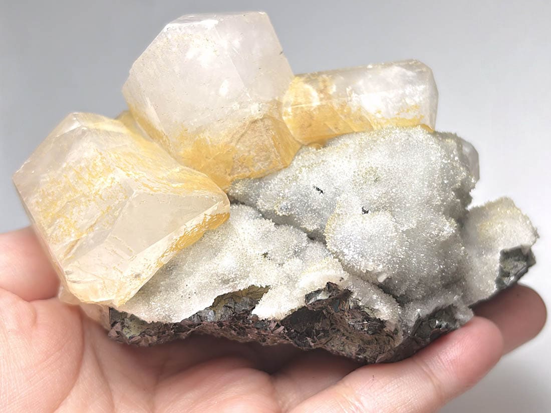 方解石(カルサイト)