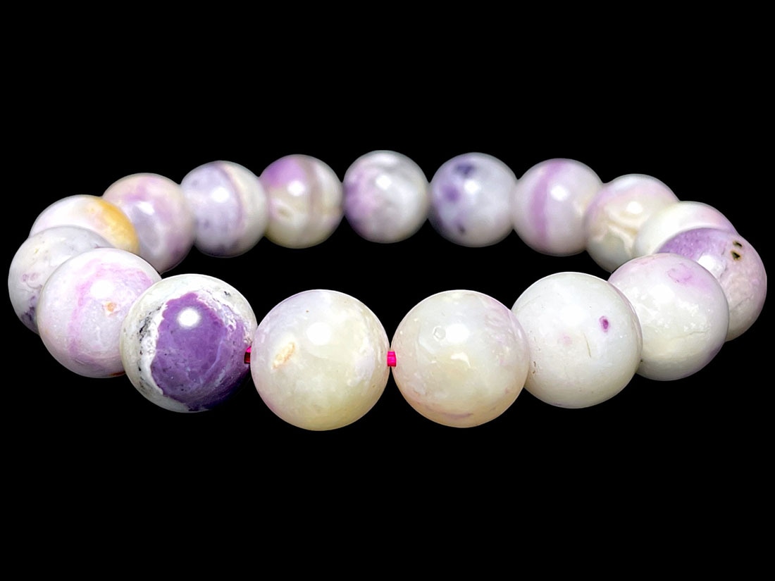 ティファニーストーン 12mmブレスレット