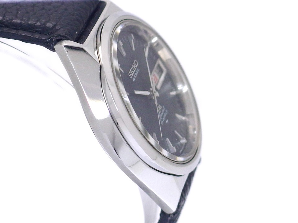 セイコー ロードマチック スペシャル 5206-6081 23石 自動巻 OH済 昭和