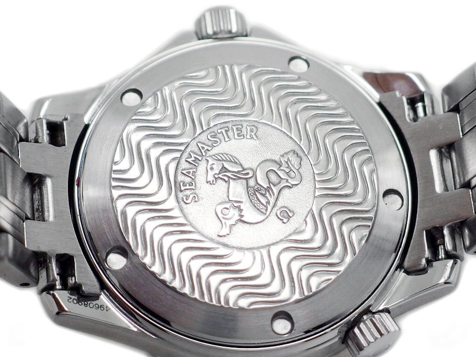 オメガ シーマスター プロフェッショナル 300m クロノメーター