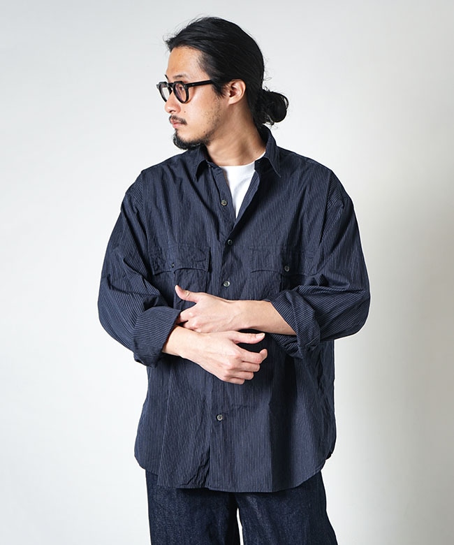 PC-016-2757-0041]PORTER CLASSIC(ポータークラシック) ROLL UP PIN