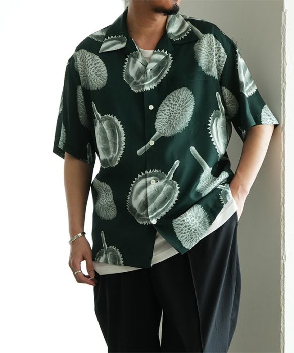 SALE 50%OFF】[2251-SH54-012]N.HOOLYWOOD(エヌハリウッド) HALF