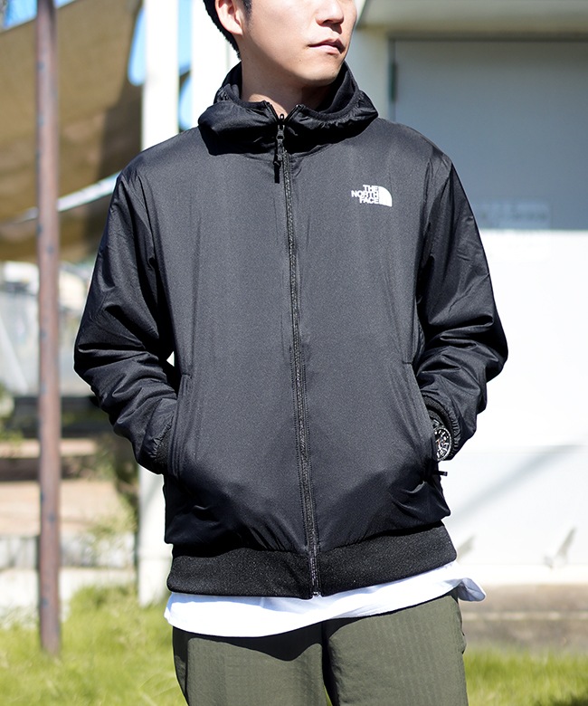 ◇[NT62289]THE NORTH FACE(ザ・ノース・フェイス) リバーシブルテック
