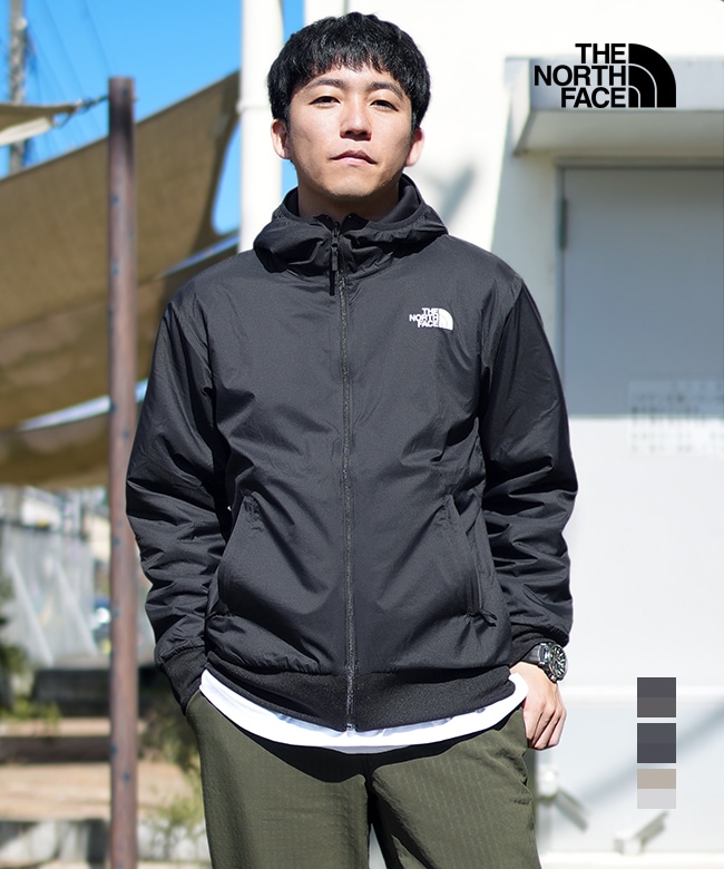 ◇[NT62289]THE NORTH FACE(ザ・ノース・フェイス) リバーシブルテック