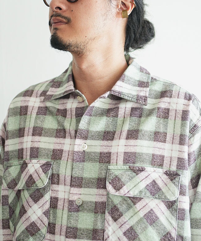 2252-SH60-025]N.HOOLYWOOD(エヌハリウッド) N.HOOLYWOOD COMPILE