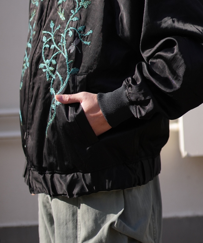 SALE 30%OFF】[5526]BRU NA BOINNE(ブルーナボイン)BEOジャンパー