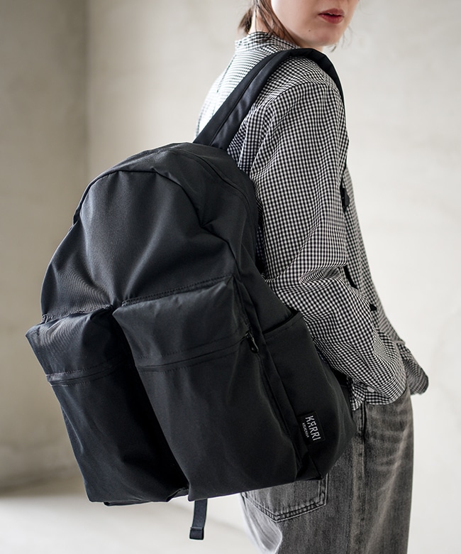 K007-M]KARRI AMIACALVA(カリ アミアカルヴァ) RECYCLED CORDURA