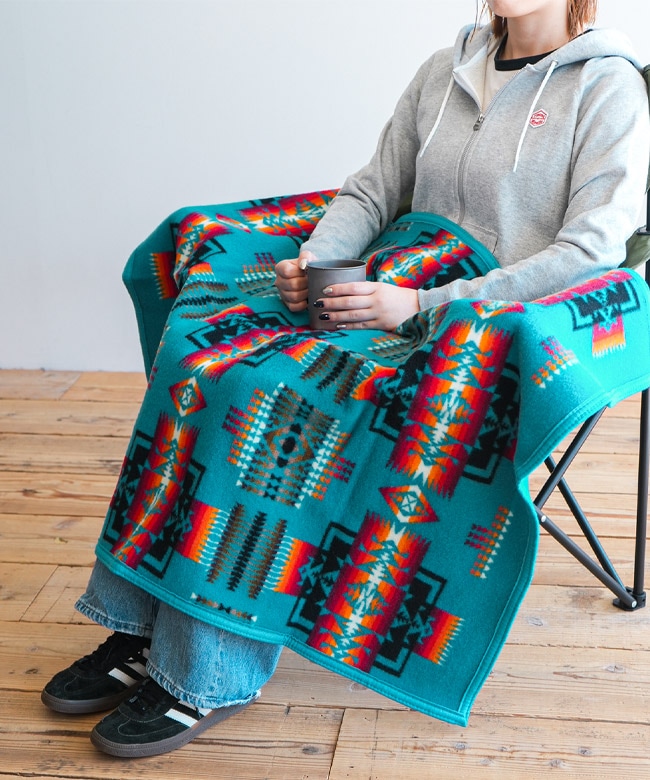 3476-4051]PENDLETON(ペンドルトン) チーフジョセフ クリブ