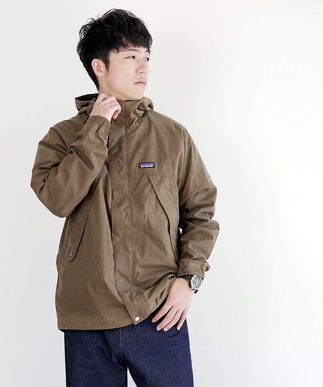 SALE 30%OFF】[26825]Patagonia(パタゴニア)ワックスド・コットン