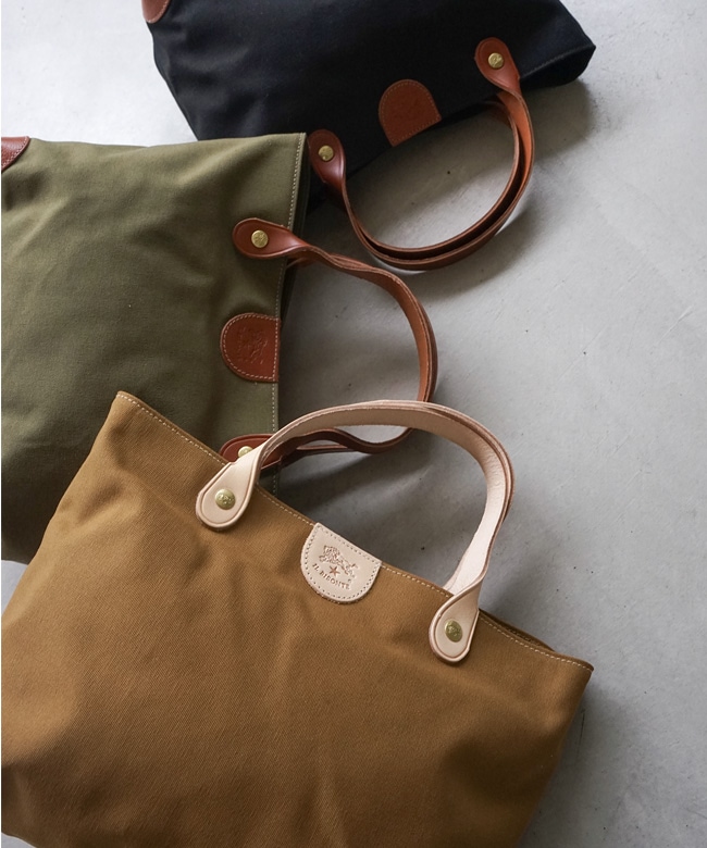 ◇【国内正規販売店】(5432404121) IL BISONTE(イルビゾンテ