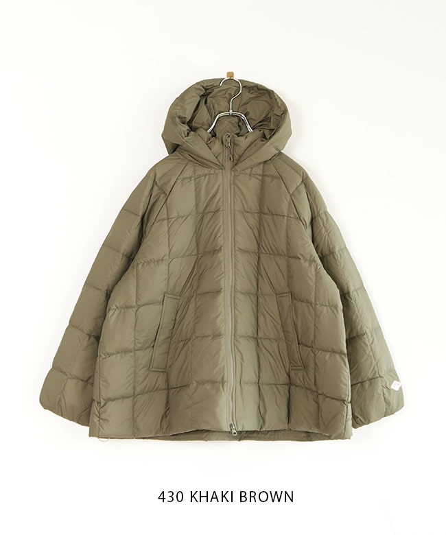 ◇[DT-A0567NRP]DANTON(ダントン) WOMEN'S NYLON TAFFETA SQUARE