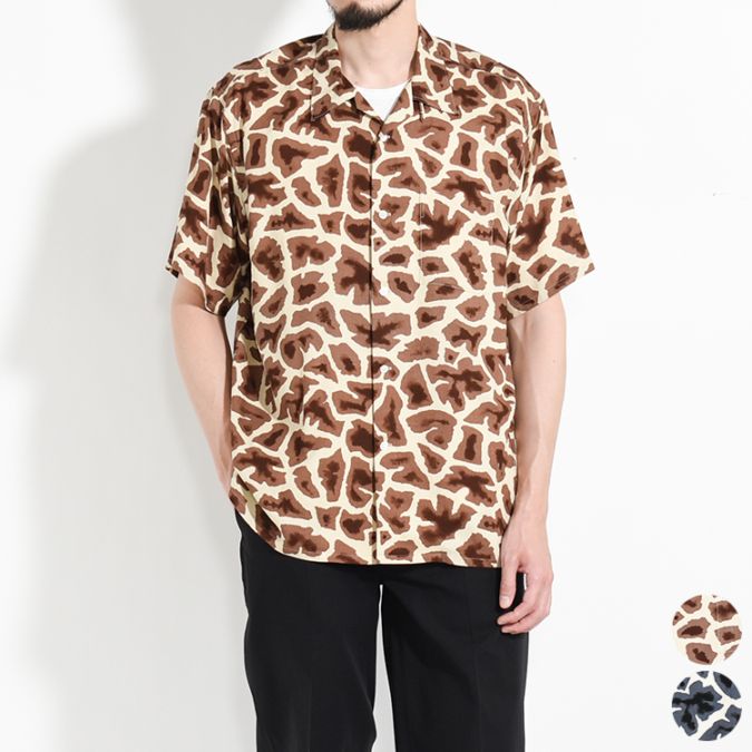 30% OFF】(251OJ-SH21)OLD JOE(オールドジョー)ORIGINAL PRINTED OPEN