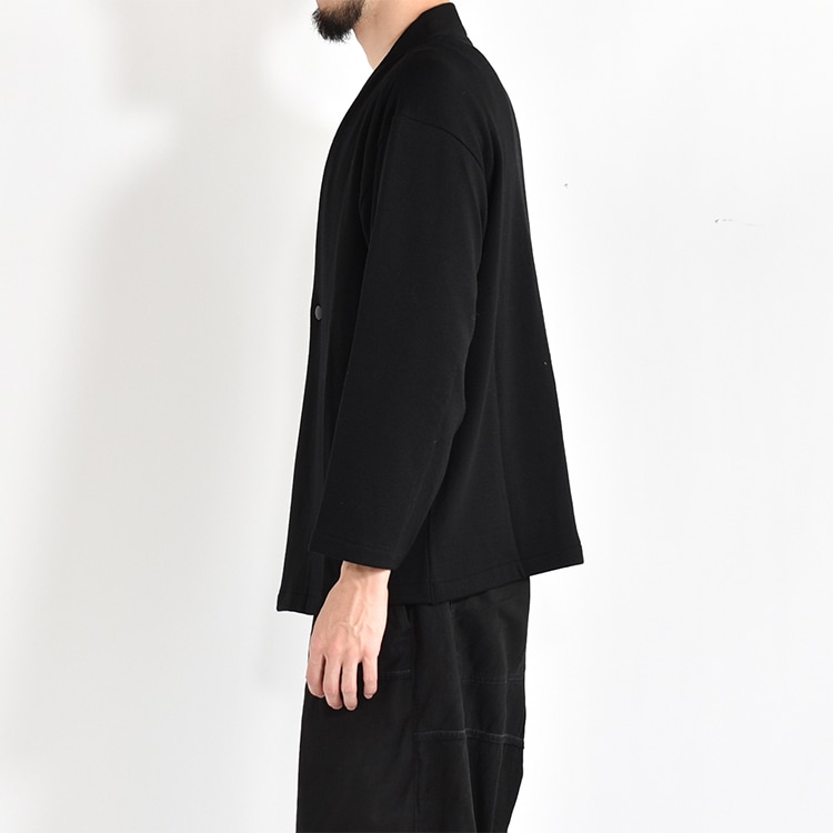 T-31]MITTAN(ミタン/ミッタン)スーパー120'sウール裏毛カーディガン