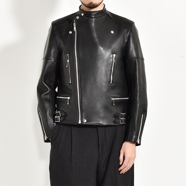 30% OFF】[1124-63030]Scye/SCYE BASICS(サイ/サイベーシックス) lamb