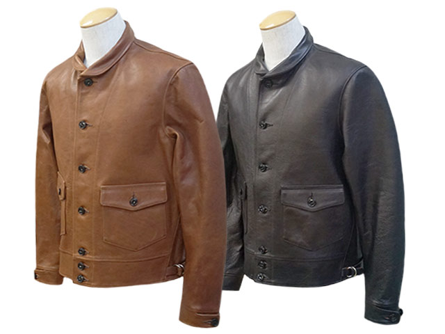 全2色【FINE CREEK&CO/ファインクリークアンドコー】「30's Leather