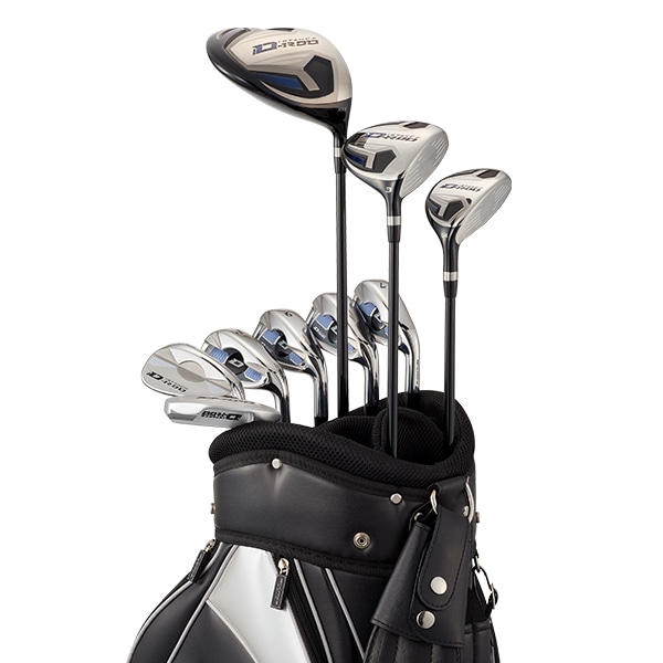 クラブセット商品一覧｜飛距離アップ高反発ドライバー・ボールの通販