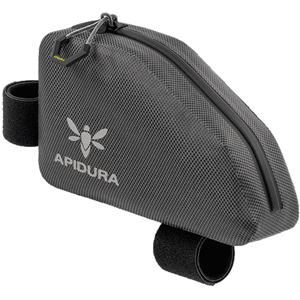 アピデュラ ドライ エクスペディション トップチューブバッグ