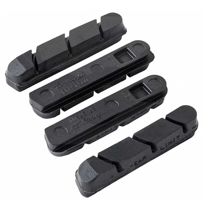 カンパニョーロ BR-SR500 ブレーキシュー BR-SR040/SR140のみ対応 4個