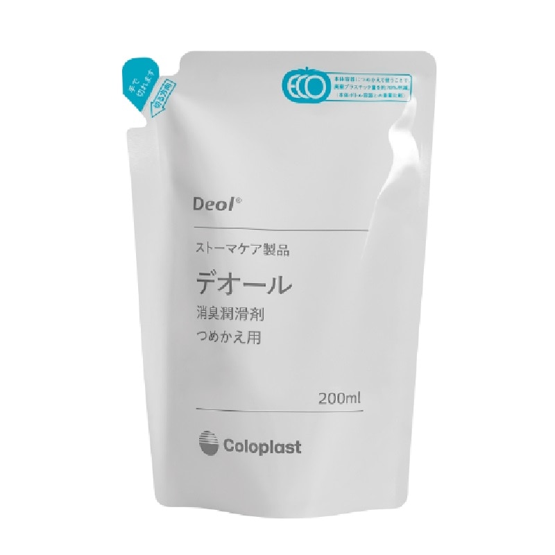 デオール消臭潤滑剤つめかえ用｜ヤガミホームヘルスセンター e.より