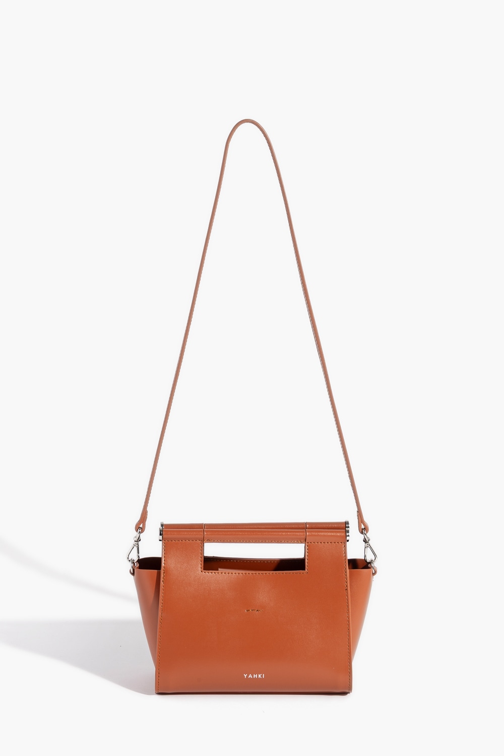 YH-767 CROSSBODY BAG_TERACOTTA | NEW IN | YAHKI（ヤーキ）公式