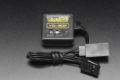 YG-302A YOKOMO YG-302 ステアリングジャイロ | エレクトロニクス