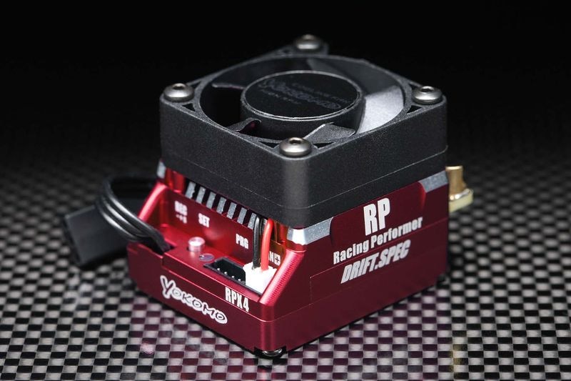 スピードコントローラー