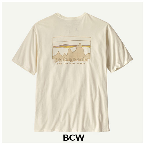 パタゴニア Patagonia メンズ・'73 スカイライン・オーガニック・T