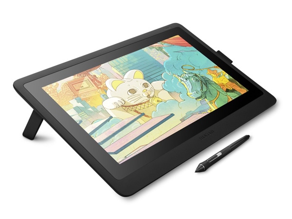 ユアサプライムス.com｜ワコム 液晶ペンタブレット Wacom Cintiq 16