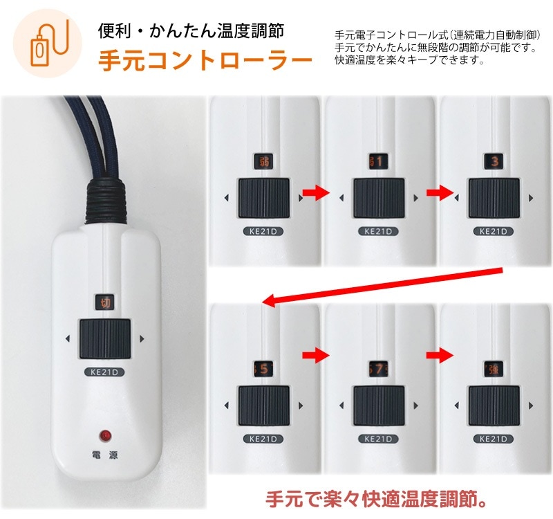 ユアサプライムス.com｜メトロ電気工業 こたつ用 取り替えヒーター MHU