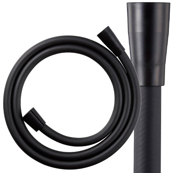 ユアサプライムス.com｜SANEI /三栄水栓 シャワーホース ブラック PS30