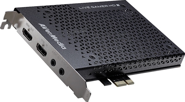 ユアサプライムス.com｜AVerMedia アバーメディア PC内蔵型 ビデオ