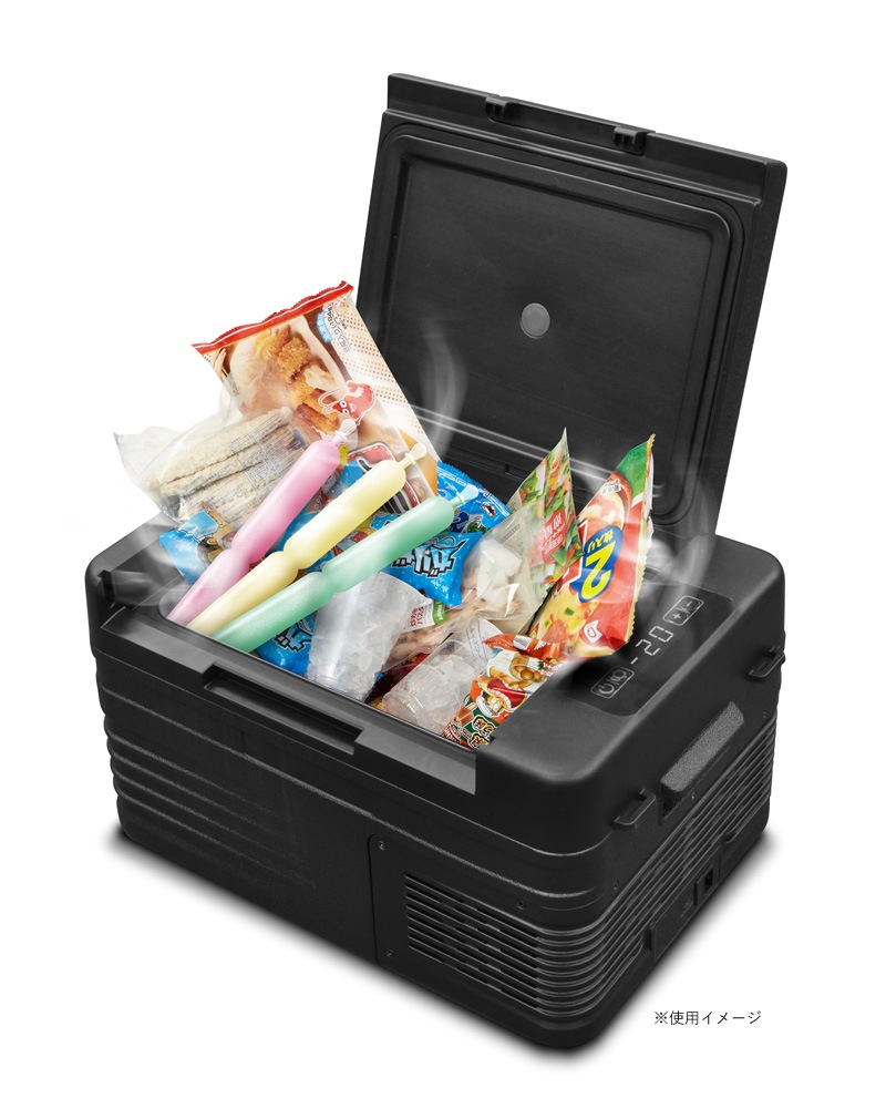 ユアサプライムス.com｜ベルソス 車載対応 冷蔵冷凍庫10L VS-CB010