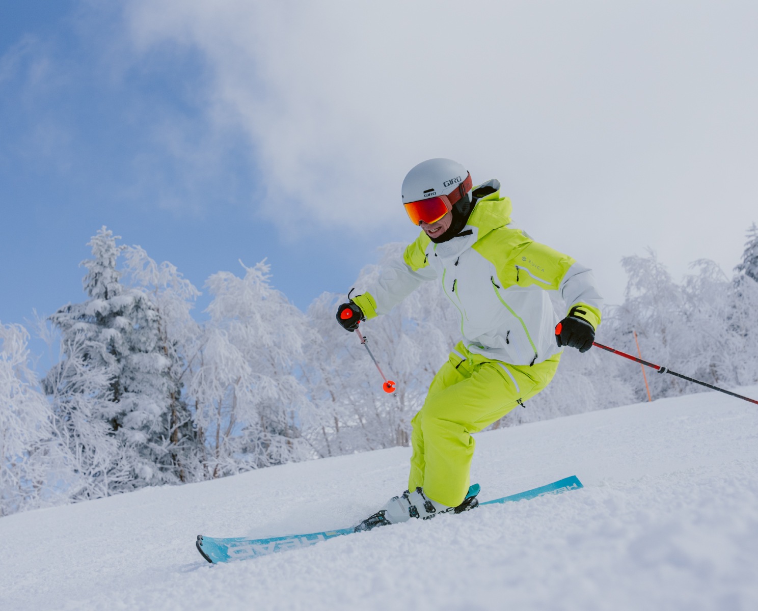 Oku-Shell Jacket / ZAM24ST02｜ZUICA オンラインショップ