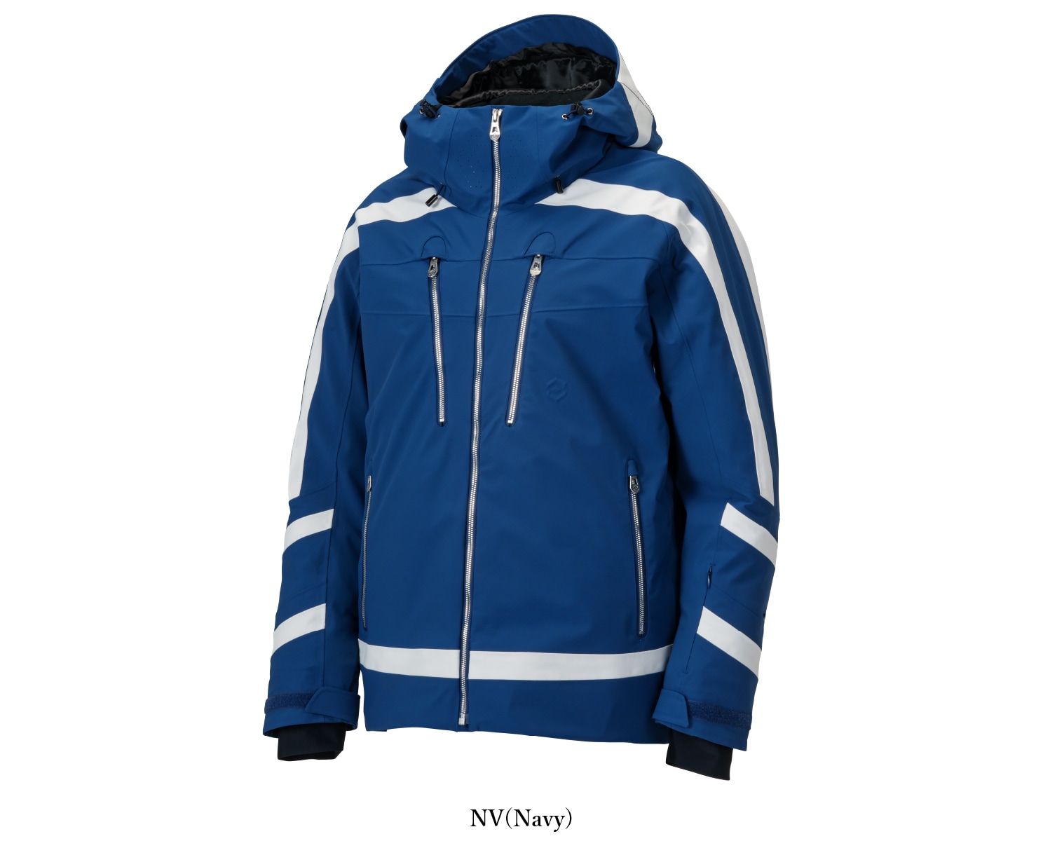 Arcline Jacket / ZAM25OT07｜ZUICA オンラインショップ