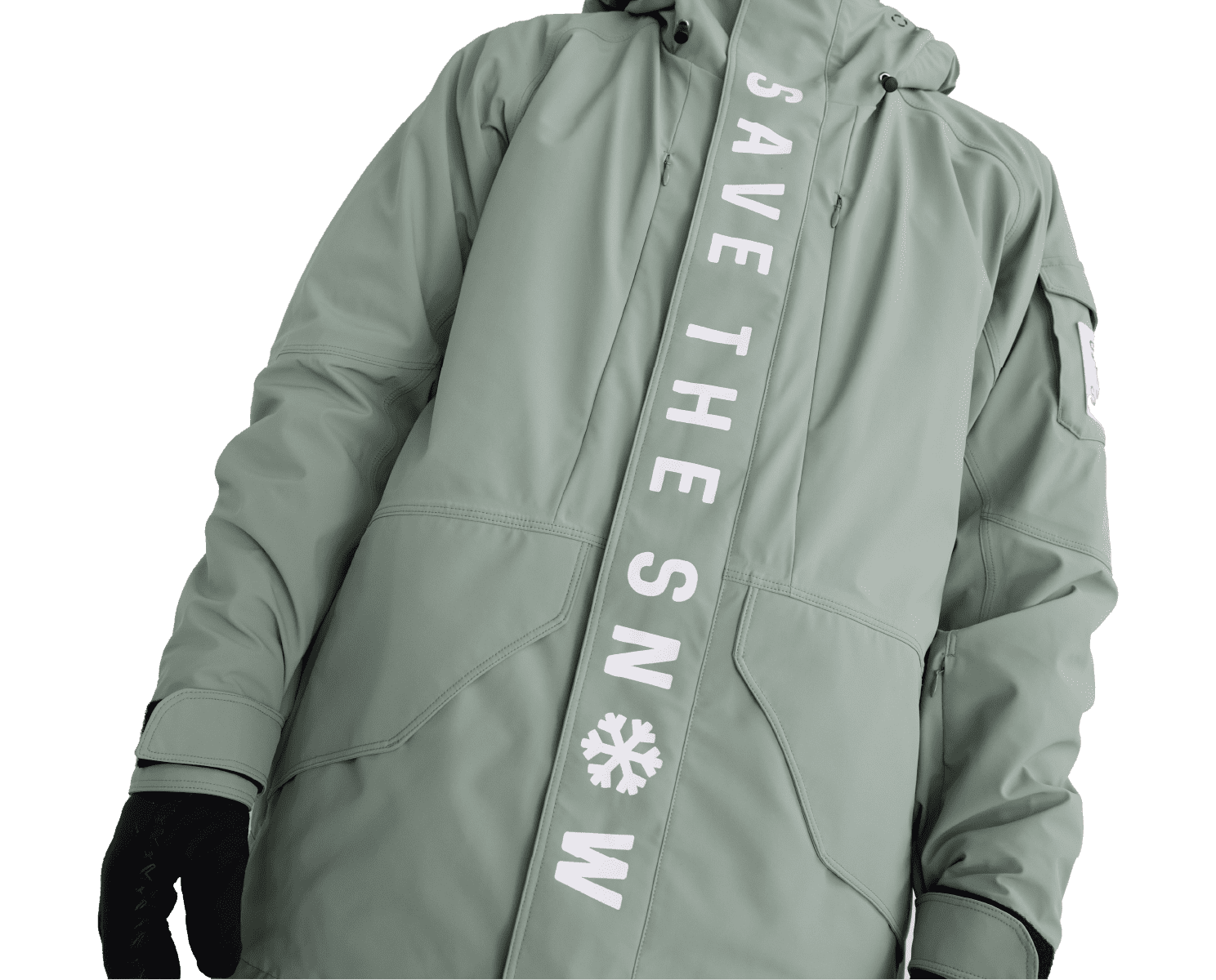 SAVE THE SNOW WEAR 限定88着｜ZUICA オンラインショップ