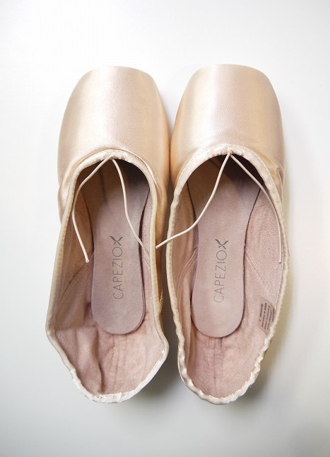 CAPEZIOポワント AVA 1142W | トウシューズ,CAPEZIO(カペジオ