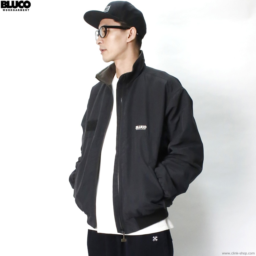 CLINK｜BLUCO SHELL JACKET (BLACK) [1372]｜東京・吉祥寺