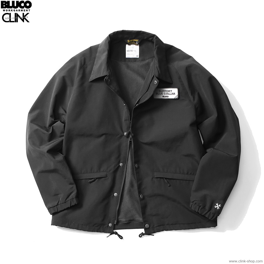 CLINK｜BLUCO 60/40 COACH JACKET - CLINK 20TH ANV. SPECIAL EDITION