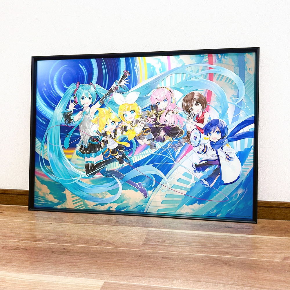 キャラパブ | すべての商品 | B2パブミラー 初音ミク 16th Anniversary