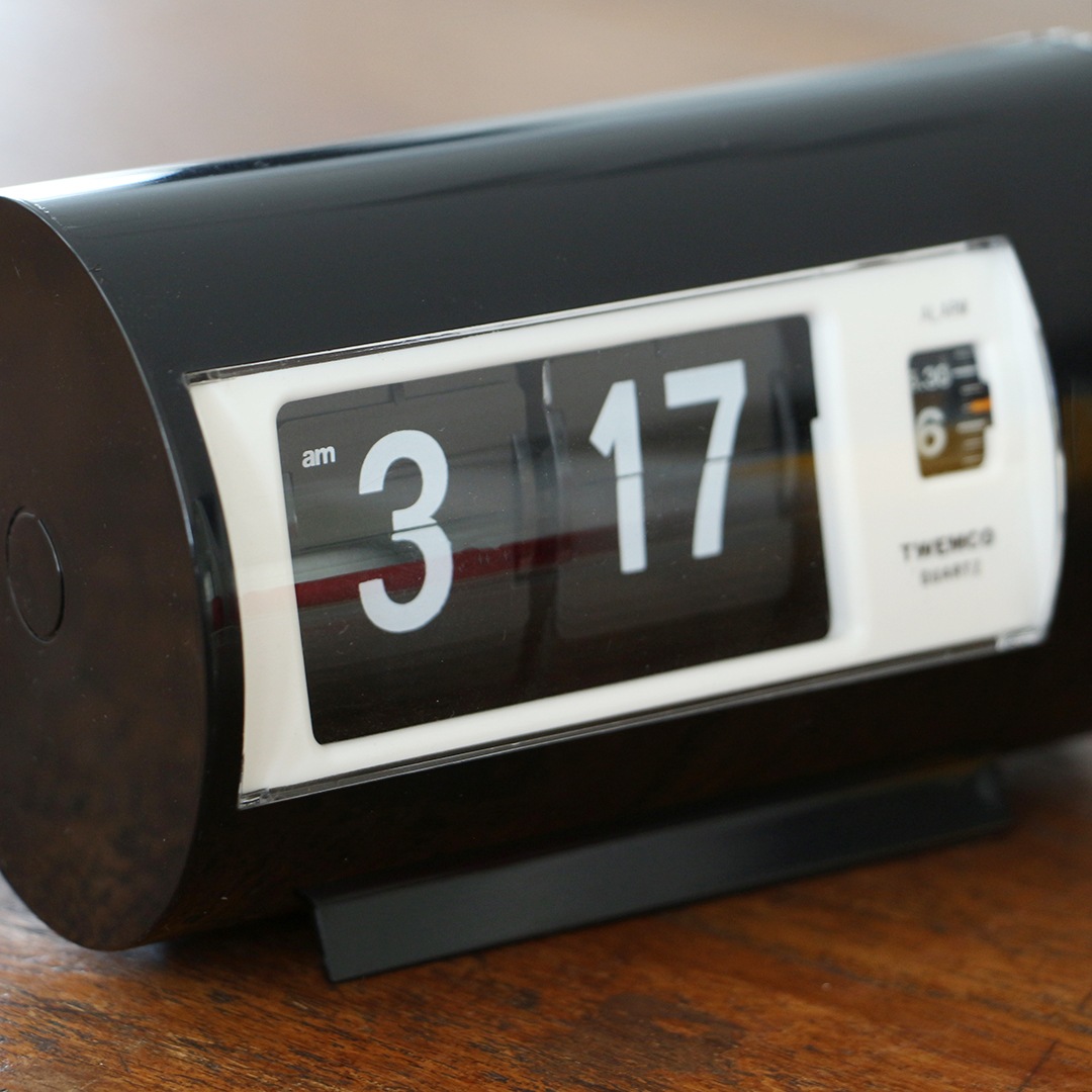 TWEMCO トゥエンコアラームクロック#AP-28