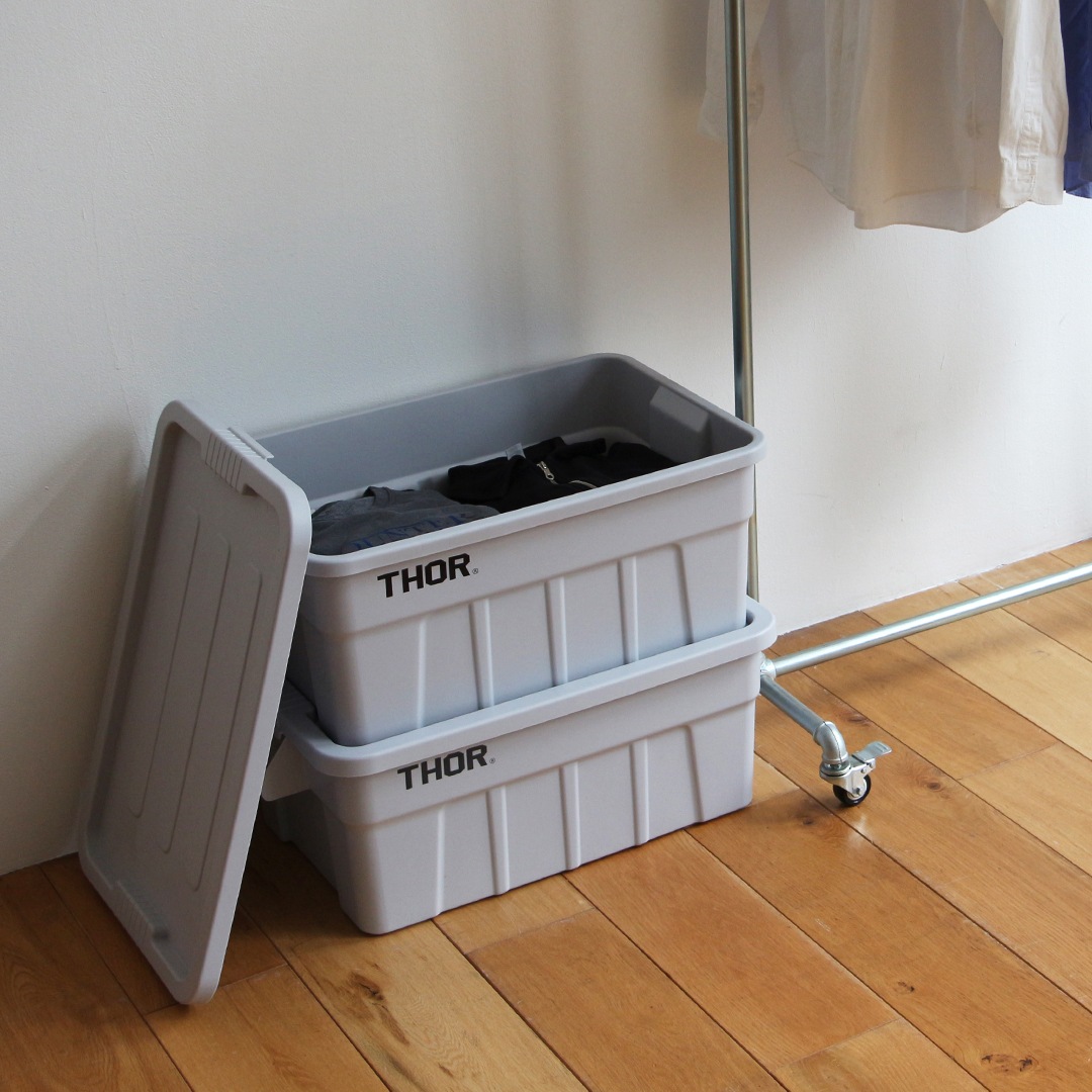 THOR ソー ラージトート ウィズ リッド 53L DC 