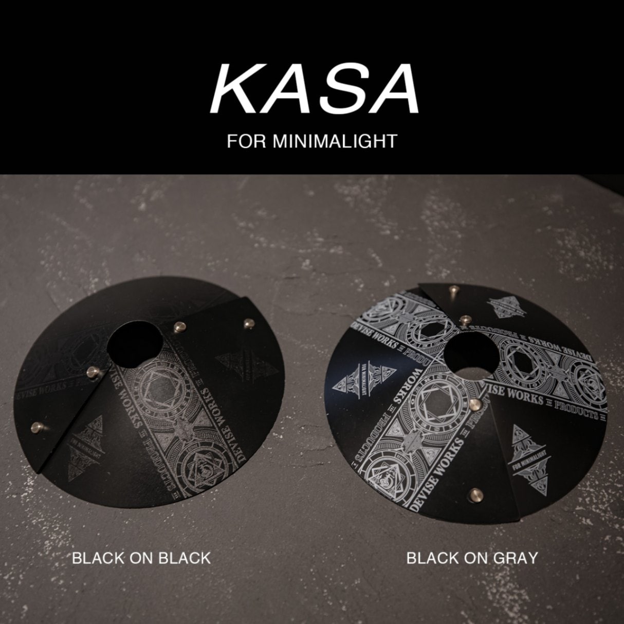 ギア,ランタン | DEVISE WORKS | キャンプ用品