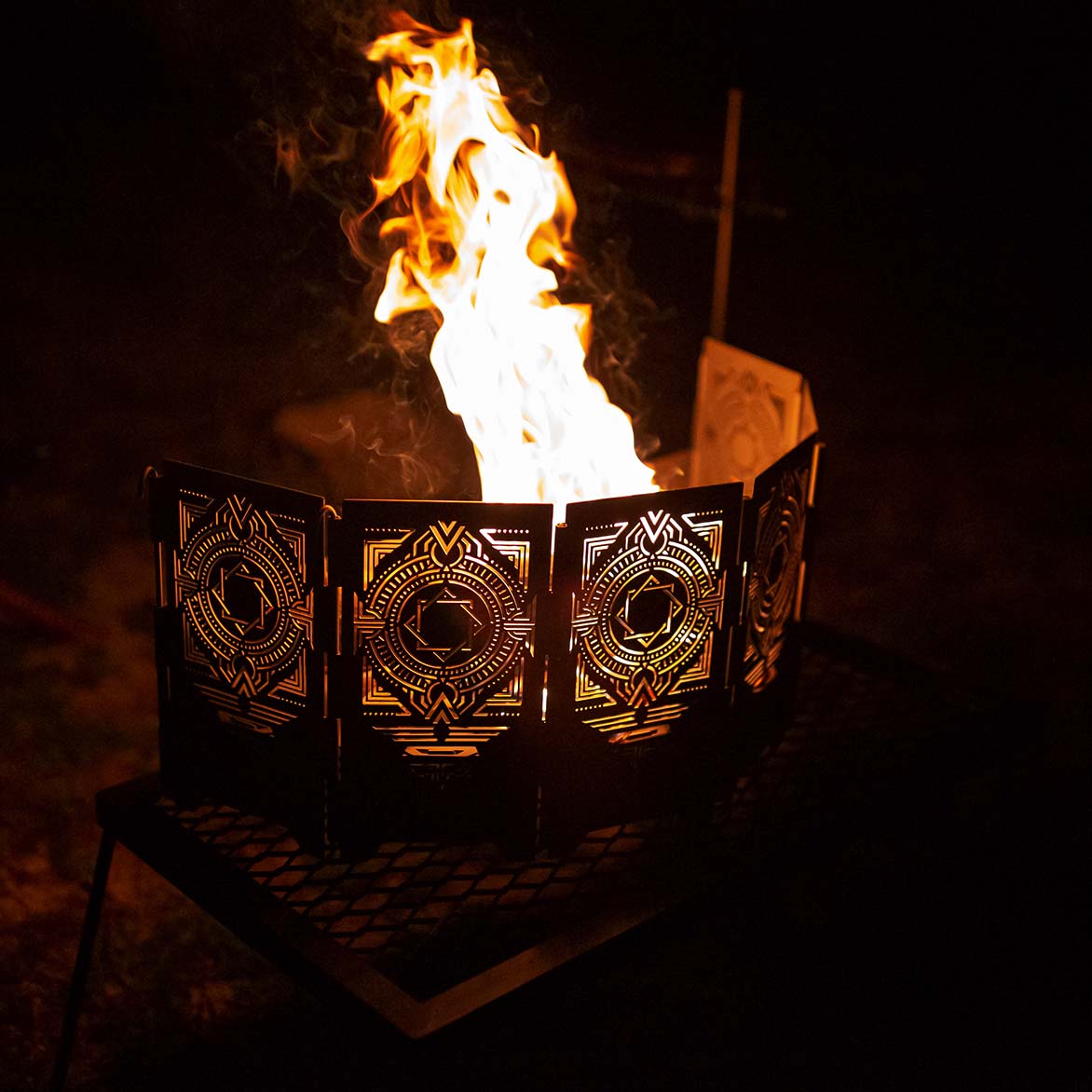 ギア,焚き火ギア | DEVISE WORKS | キャンプ用品