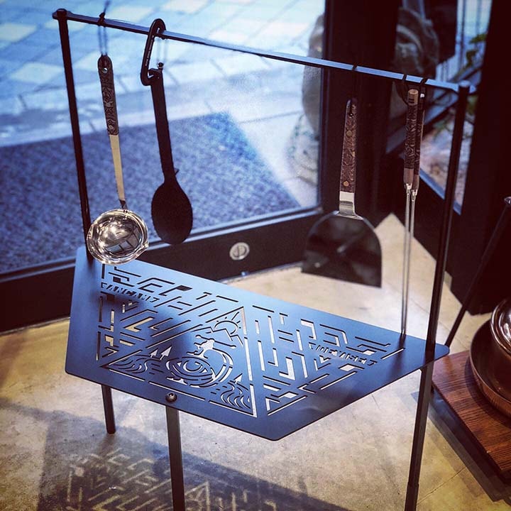 メタヘキテ ハーフ DEVISE別注バージョン | DEVISE WORKS | キャンプ用品