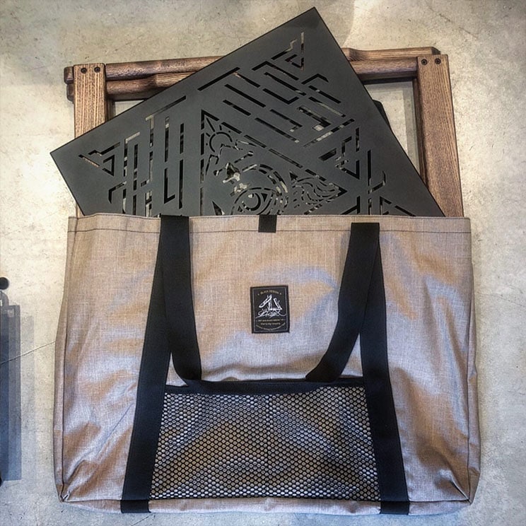 DX STAND フルセット | DEVISE WORKS | キャンプ用品